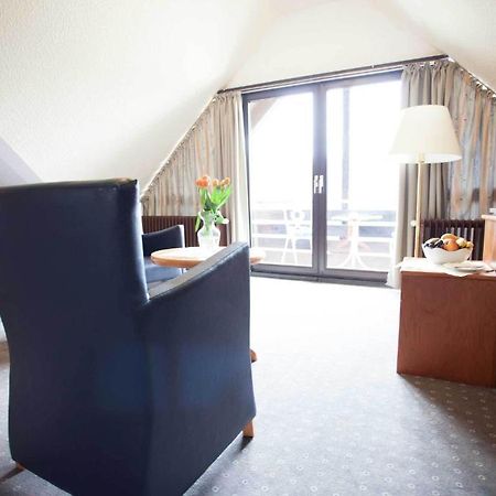 Pp- Hotel Grefrather Hof ภายนอก รูปภาพ