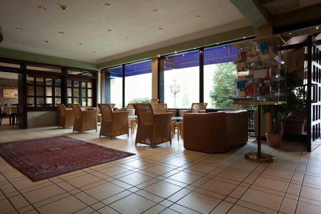 Pp- Hotel Grefrather Hof ภายนอก รูปภาพ