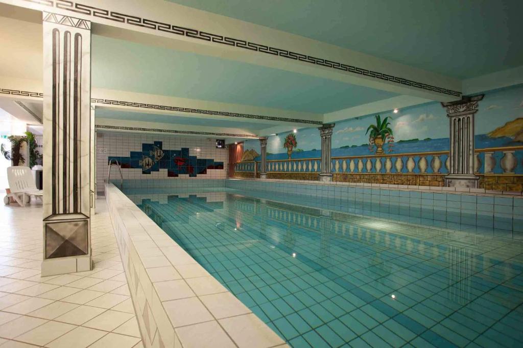 Pp- Hotel Grefrather Hof ภายนอก รูปภาพ