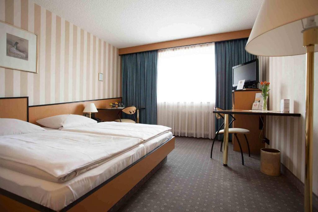 Pp- Hotel Grefrather Hof ห้อง รูปภาพ