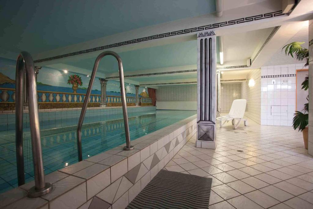 Pp- Hotel Grefrather Hof ภายนอก รูปภาพ