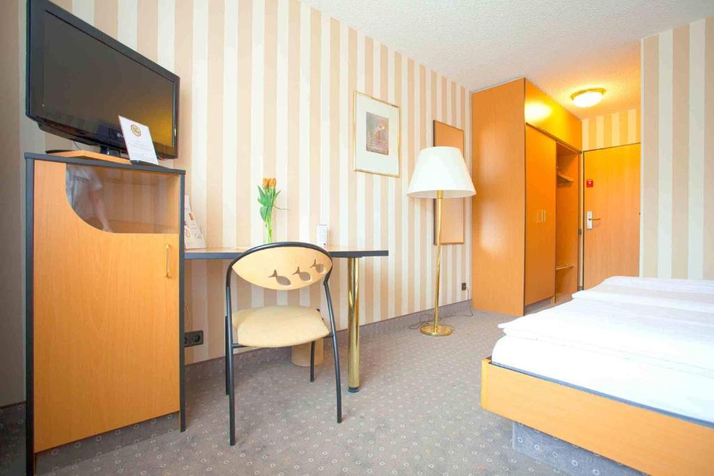 Pp- Hotel Grefrather Hof ห้อง รูปภาพ