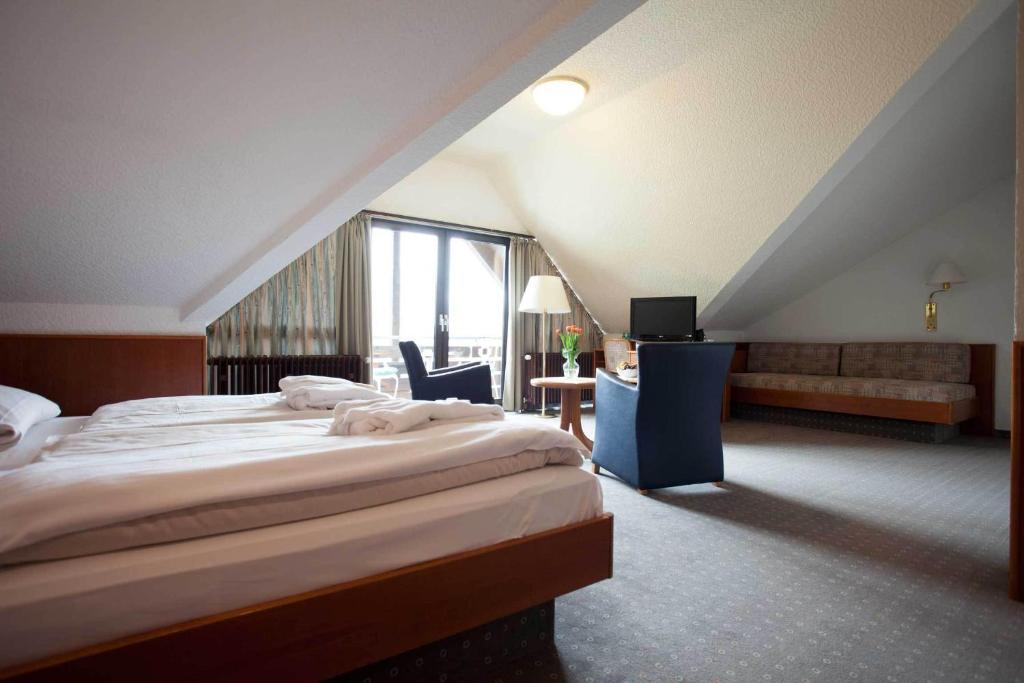 Pp- Hotel Grefrather Hof ภายนอก รูปภาพ