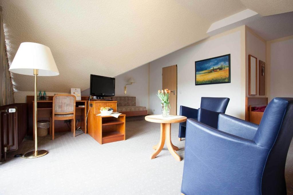 Pp- Hotel Grefrather Hof ภายนอก รูปภาพ