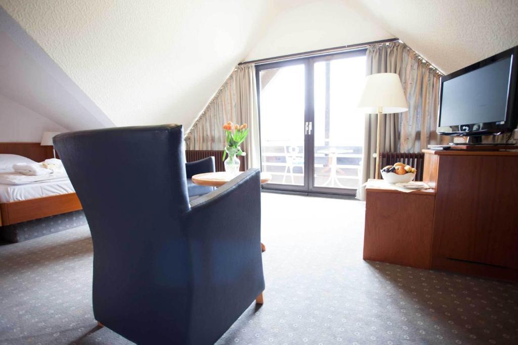 Pp- Hotel Grefrather Hof ภายนอก รูปภาพ