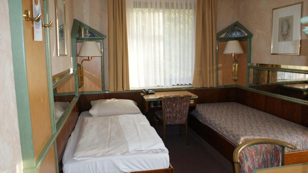 Pp- Hotel Grefrather Hof ห้อง รูปภาพ