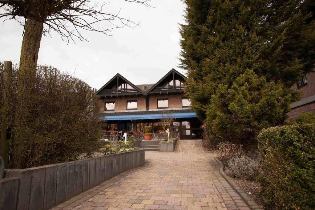 Pp- Hotel Grefrather Hof ภายนอก รูปภาพ
